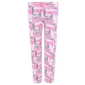 Roll Outta Bed Women's Plus Size Print Sleep Pants